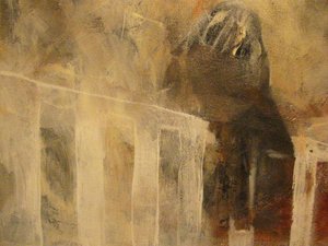 bird II by Heather Riccardi (2009)