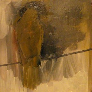 bird III by Heather Riccardi (2009)