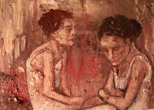 the waiting by Heather Riccardi (2010)