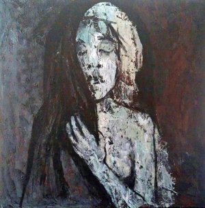 shroud by Heather Riccardi (2013)