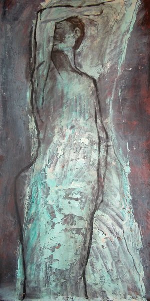 obloquy by Heather Riccardi (1995)