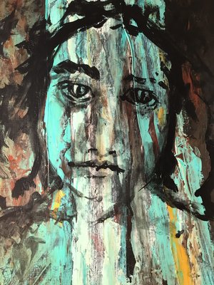 submerged by Heather Riccardi (2020)