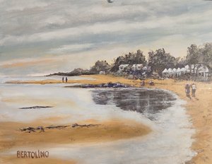 Rickett's Point by Carmen Bertolino (2025)