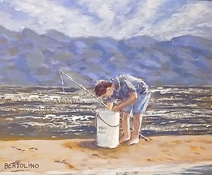 Counting the Catch by Carmen Bertolino (2025)