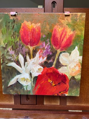 Spring by Margaret Kruger