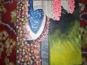 Blooming Grace  by Wajiha Ys