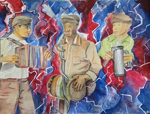 A Pesar De Todo, Quisqueya Sigue Pa'lante/Despite Everything, QuisqeyaKeepsMovingForward by Diana Vélez (2026)