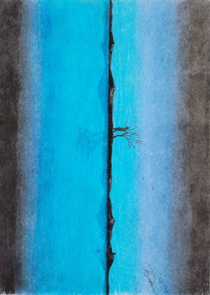 Self control  by Andri Bock (2023 )