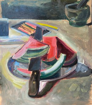 Slice by Nicholas Lima (2024)