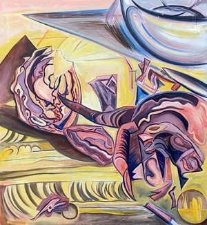 Sauerkraut by Nicholas Lima (2026)