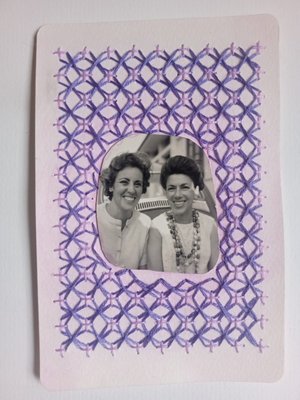 Amigas II by Bianca de Araujo (2026)