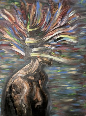 “Dream #1” by Lilybeth  by Lilybeth Arts (2026)