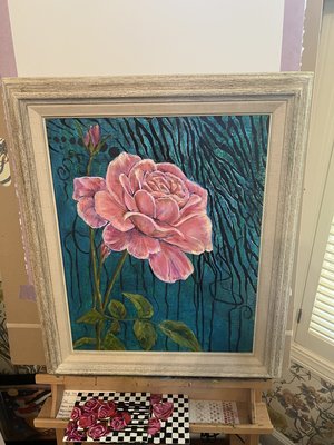 Language of Flowers Pink Rose by Suzanne Ryle (2026)