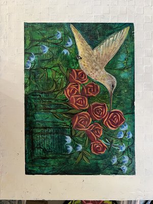 Garden Moments by Suzanne Ryle (2025)