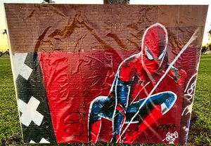The Amazing Spiderman IMG 5076 by PORT KANAL (2026)