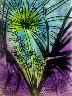 Palmetto Nights by Polly Perkins (2023)