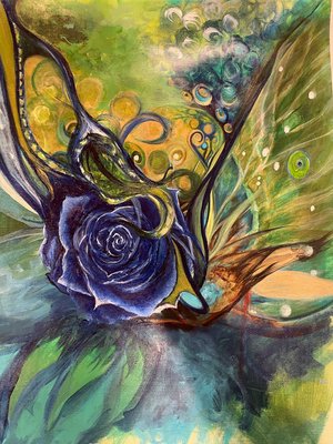 Pretty Odd by Donna Clark