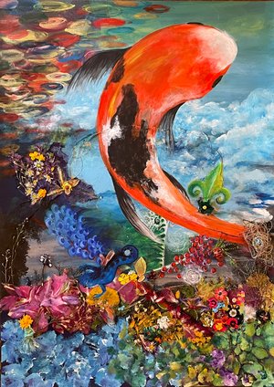 The Enchanted Moat by Donna Clark