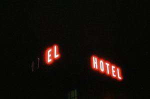 El Hotel by Matthew Spencer