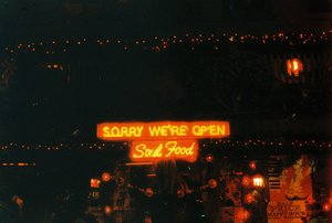 Sorry We're Open by Matthew Spencer
