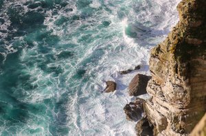 Scottish Seas by Matthew Spencer