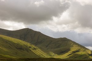 Scottish Mountains by Matthew Spencer