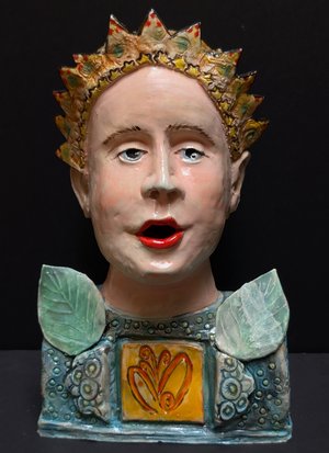 Joy by Barbara Melnik Carson (2026)