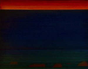 Where the Orange Light Dawns by 宏涛 孙 (2026)