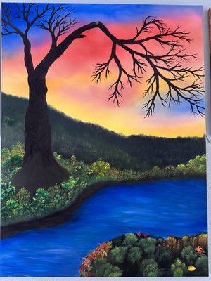 From the Heart  by Blanca Chavez (2026)