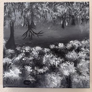 Reflection of Soul  by Blanca Chavez (2026)