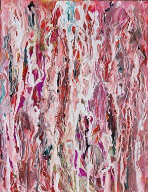Coral Canopy at Dawn by Una Jeong (2026)