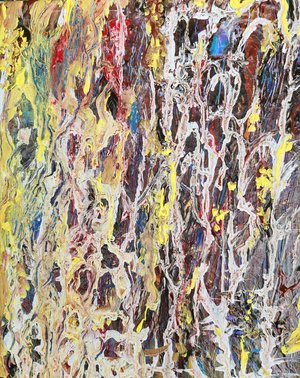 Tangled Currents by Una Jeong (2026)