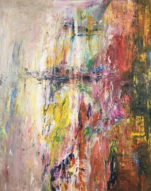 Reflections of Light” by Una Jeong (2026)