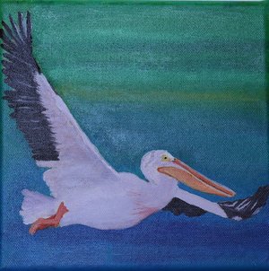 Coastal Flight by Maria Norton (2026)