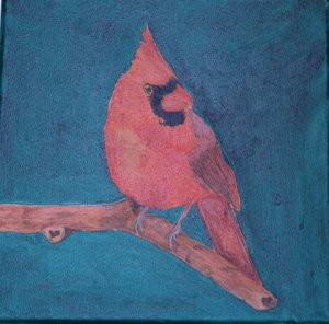 Winter Sentinel by Maria Norton (2026)