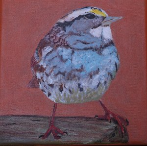 Grounded Quietude by Maria Norton (2026)