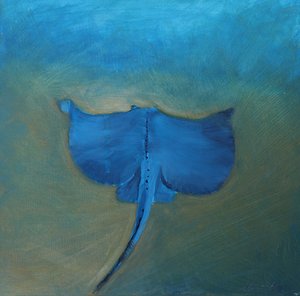 Stingray by Maria Norton (2026)