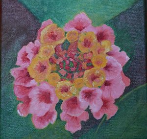 Lantana Bloom by Maria Norton (2026)