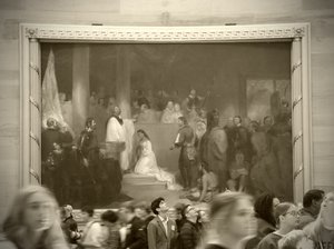 Frozen in Time- DC Capitol Rotunda by Jenna Abul (2026)
