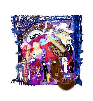 La Nuit Dans Mon Jardin by Nora Jo (2026)