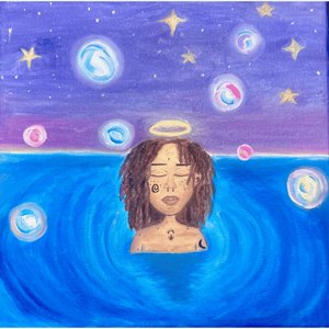 Heaven All Around Me by Ashten Logan