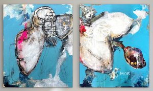 Arens MOR 1 and 2 by Beate Arens (2026)