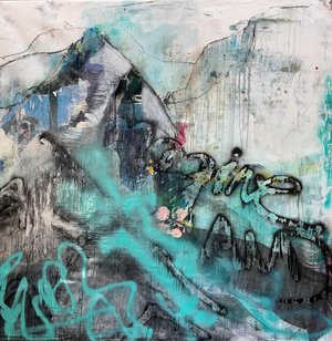 Imagine Iceland by Beate Arens (2026)