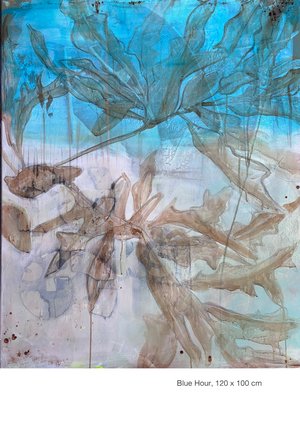 Blue Hour by Beate Arens (2026)