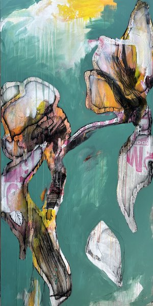 Growing Back by Beate Arens (2026)