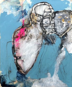 MOR 1 by Beate Arens (2026)