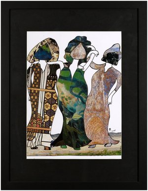 Auntie Energy by Bonnie Marcia