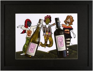 Partners in Wine by Bonnie Marcia