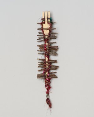 Stick a Fork In Me - I'm Done by Bonnie Marcia