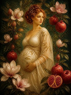 Pomona's gift  by Monique Aylward